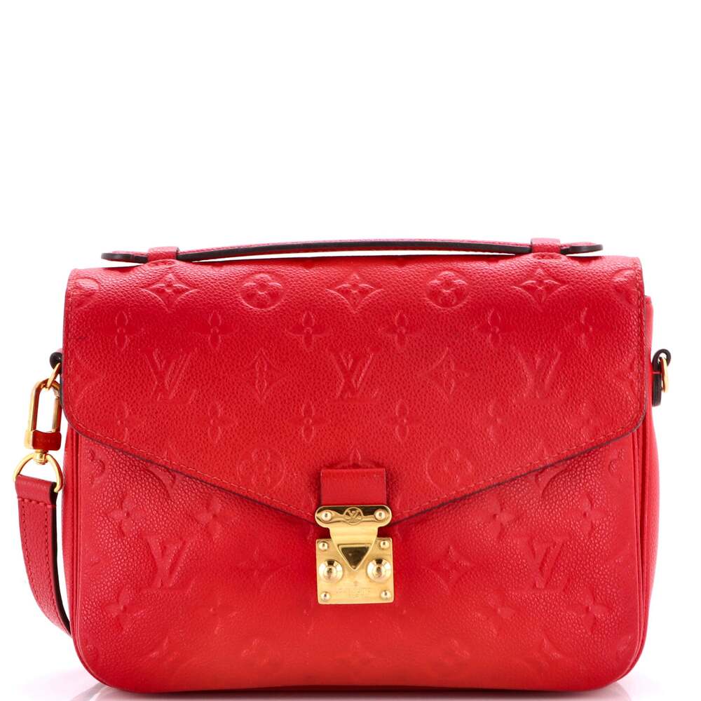 Louis Vuitton Pochette Metis Empreinte #253809L22B